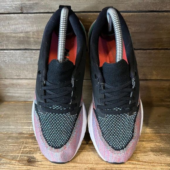 Womens Nike Odyssey React Flyknit 2 Ember Jade‎ Running Shoes Sneakers Size 8 M - Picture 3 of 6